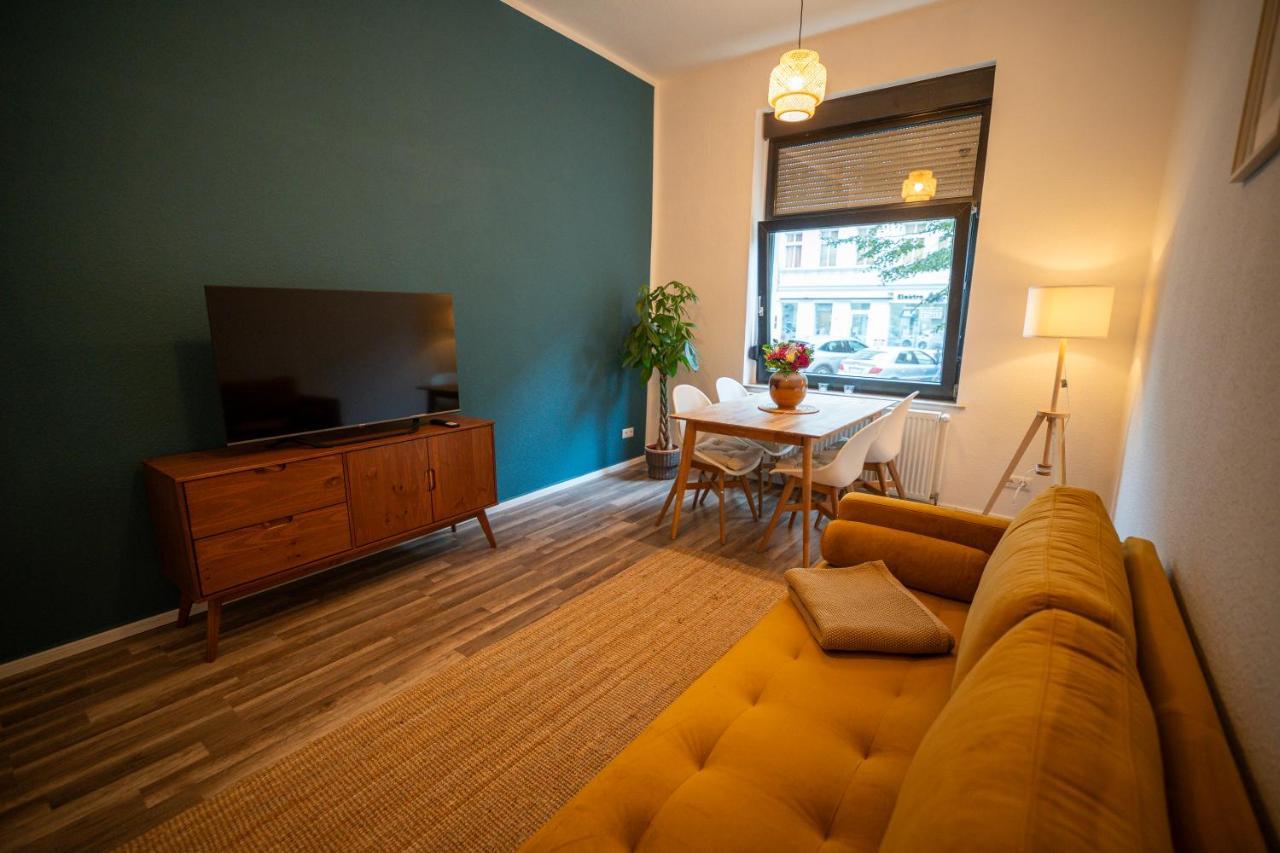 מגדבורג Rr - Spacious Apartments - Central - Parking מראה חיצוני תמונה