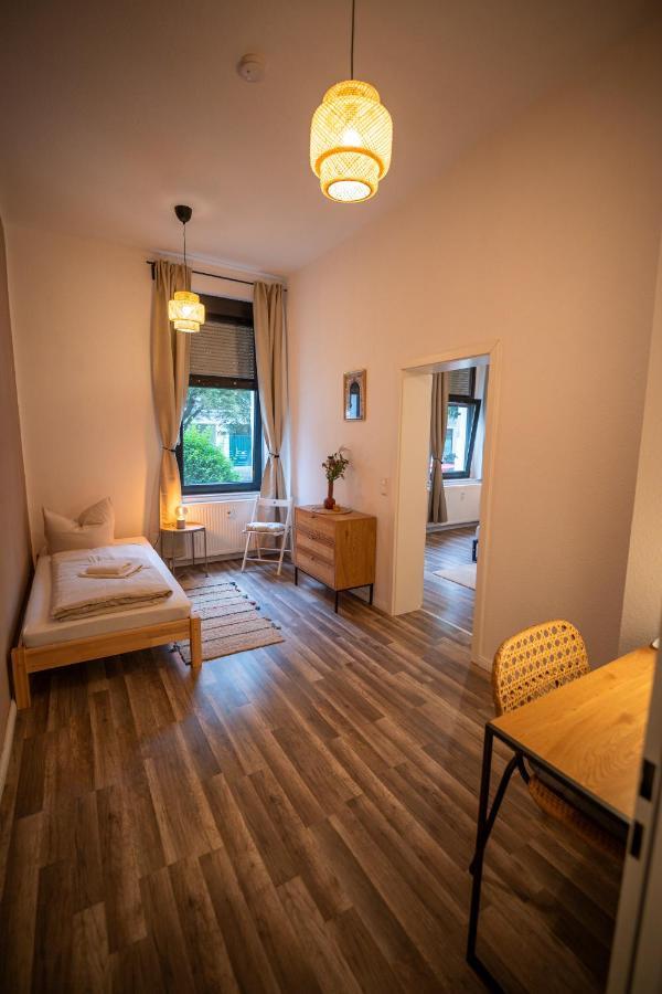 מגדבורג Rr - Spacious Apartments - Central - Parking מראה חיצוני תמונה