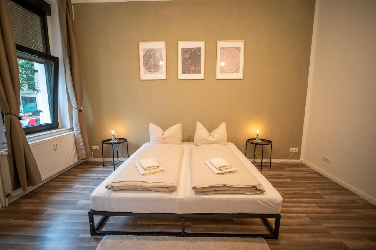 מגדבורג Rr - Spacious Apartments - Central - Parking מראה חיצוני תמונה