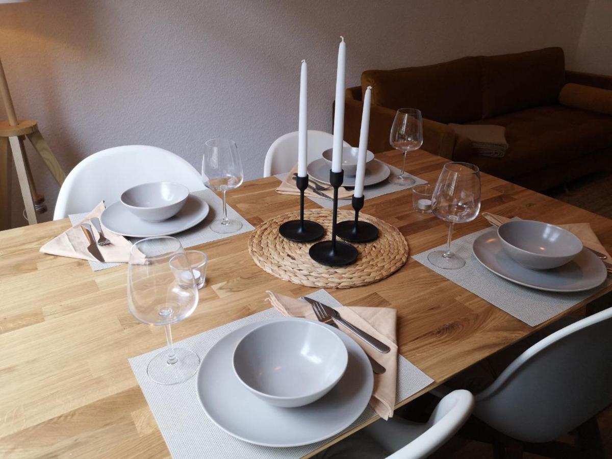 מגדבורג Rr - Spacious Apartments - Central - Parking מראה חיצוני תמונה