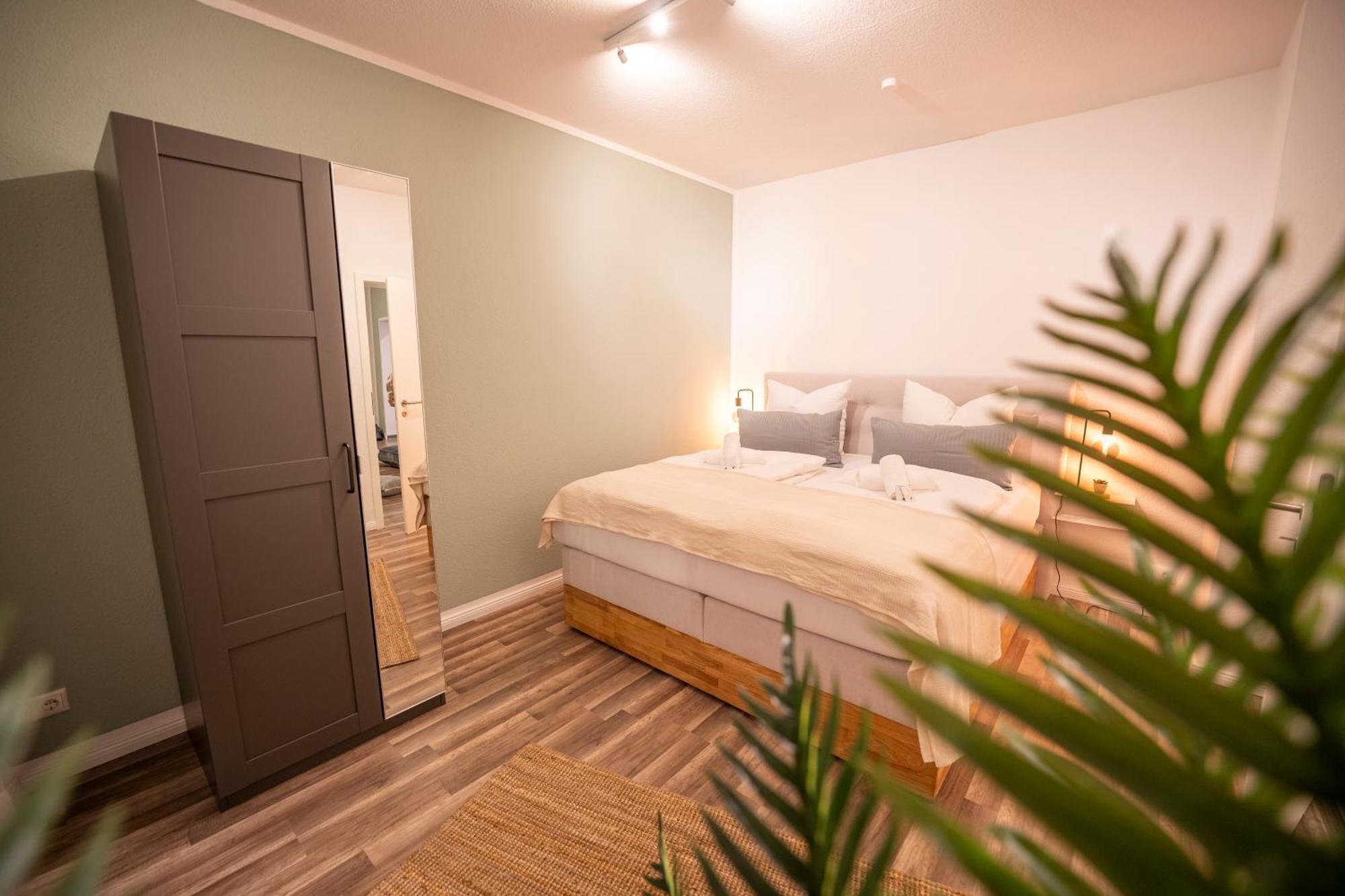 מגדבורג Rr - Spacious Apartments - Central - Parking מראה חיצוני תמונה