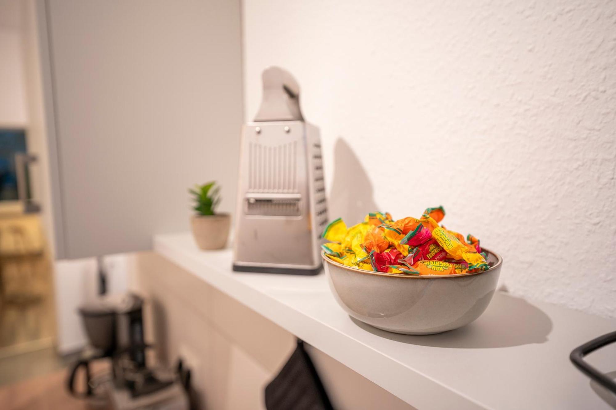מגדבורג Rr - Spacious Apartments - Central - Parking מראה חיצוני תמונה