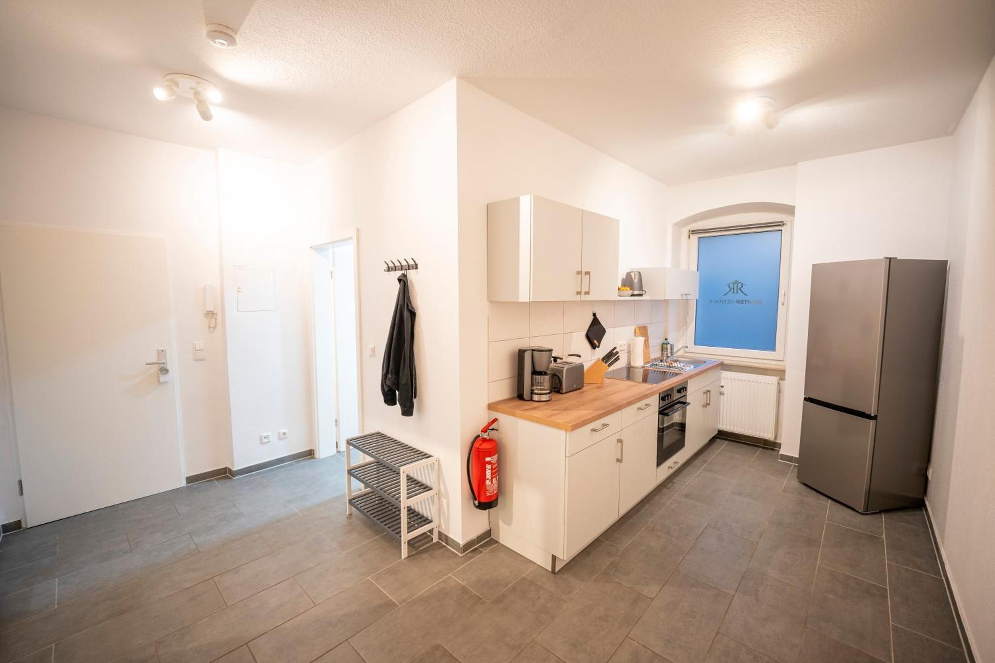 מגדבורג Rr - Spacious Apartments - Central - Parking מראה חיצוני תמונה